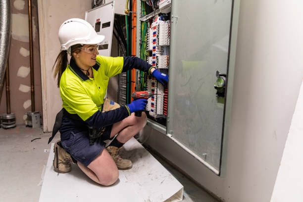 Best Electric Panel Repair  in Roosevelt, UT